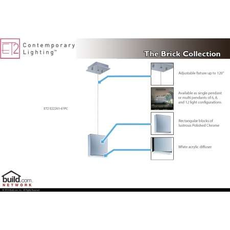 E22261-61PC Special Features Infograph