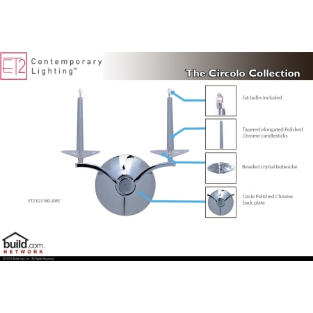E23180-20PC Special Features Infograph