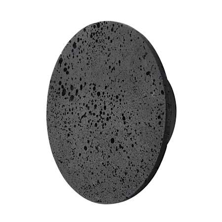 ET2 Discus 10" Tall Outdoor Wall Sconce Lava / Gunmetal