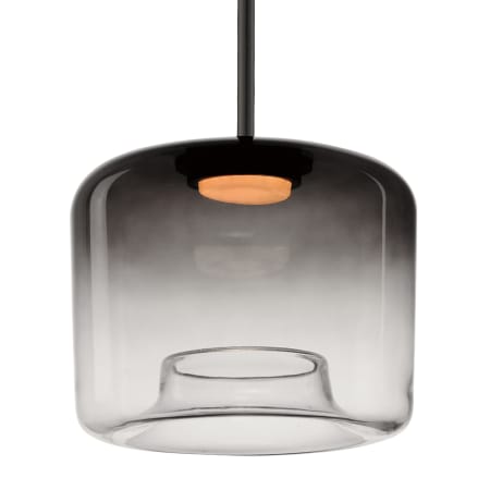 ET2 Bombona 10" Tall LED Pendant Black