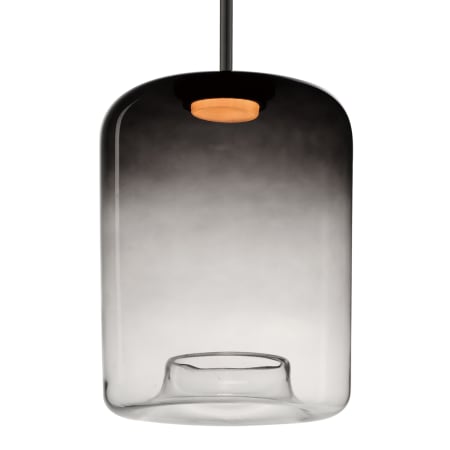 ET2 Bombona 16" Tall LED Pendant Black