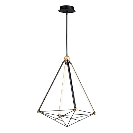 Black / Gold - Fullshot