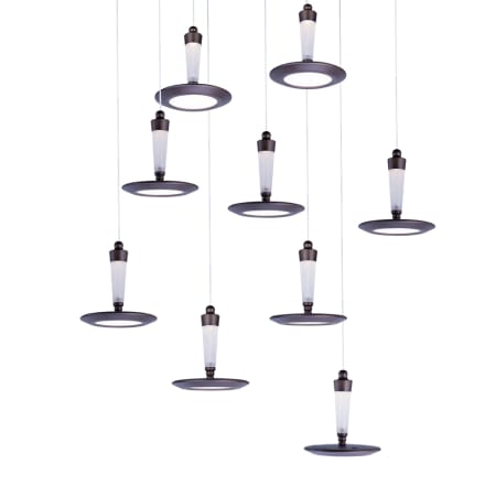 ET2 Hilite 23" LED Pendant Bronze