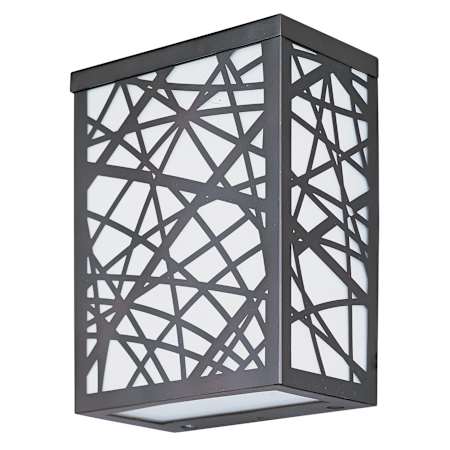 ET2 Inca 7.5" LED Wall Sconce Bronze