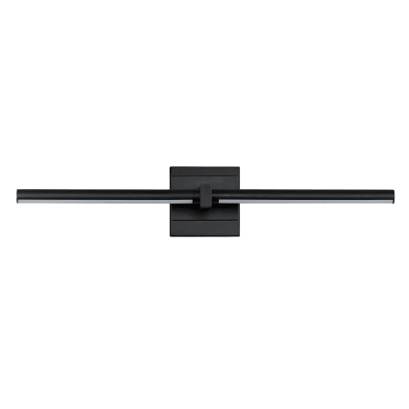 ET2 Dorian 3" Tall LED Wall Sconce Black