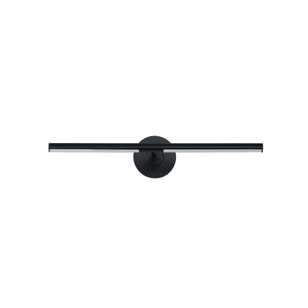 ET2 Dorian 23" Tall LED Wall Sconce Black