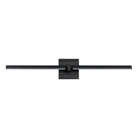 ET2 Dorian 3" Tall LED Wall Sconce Black