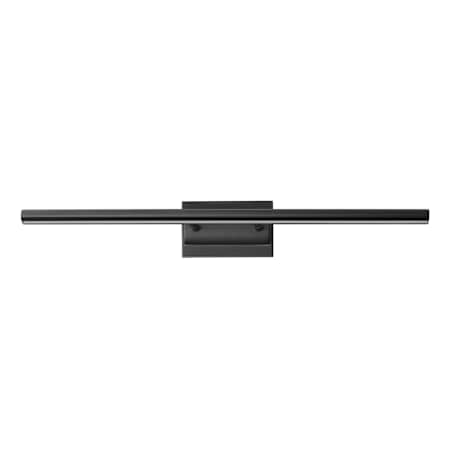 ET2 Rubelle 32" Wide LED Picture Light Black