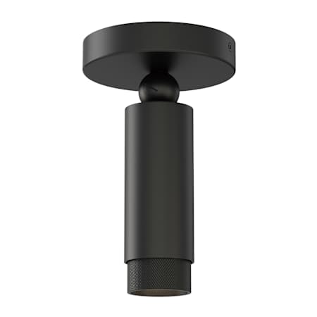 ET2 Cleo 5" Wide LED Accent / Spot Light Ceiling Fixture Black