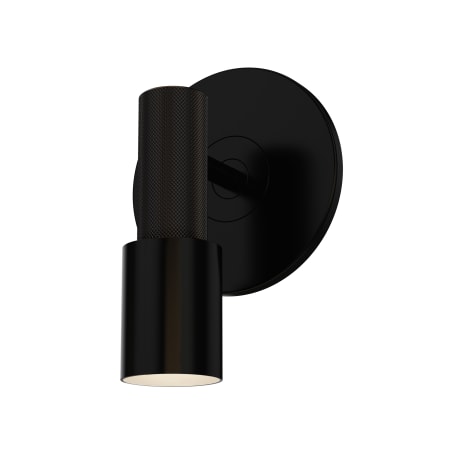 ET2 Handler 6" Tall LED Outdoor Wall Sconce Black