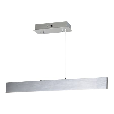 Brushed Aluminum