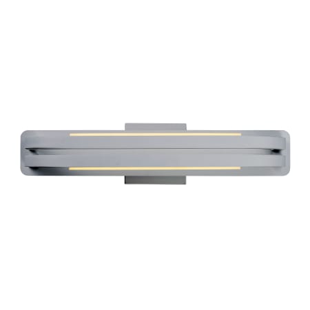 ET2 Jibe 2 Light LED Wall Sconce Matte White
