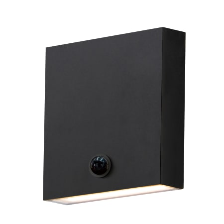 ET2 Brik 2 Light 7" Tall LED Outdoor Wall Sconce Black