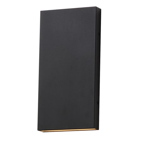 ET2 Brik 14" Tall LED Outdoor Wall Sconce Black