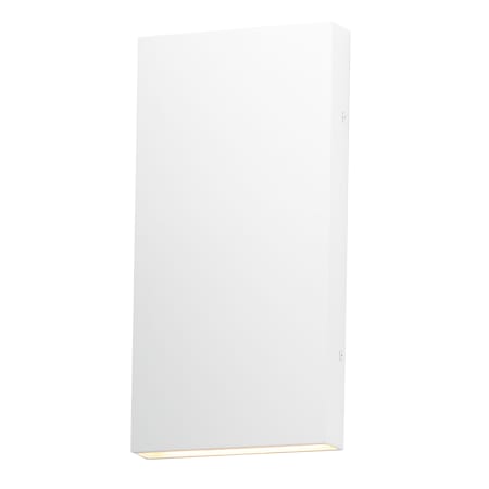 ET2 Brik 14" Tall LED Outdoor Wall Sconce White