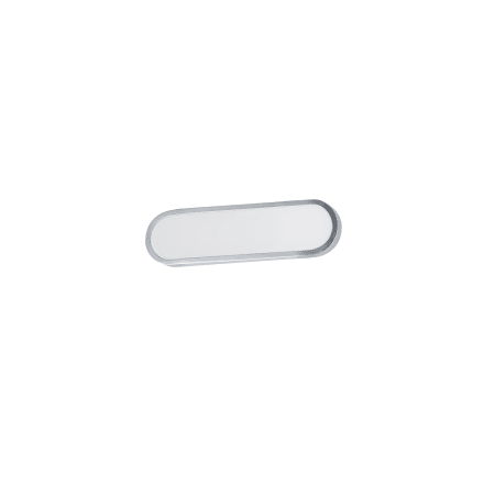 ET2 Latitude 18" Wide LED Bath Bar Polished Chrome