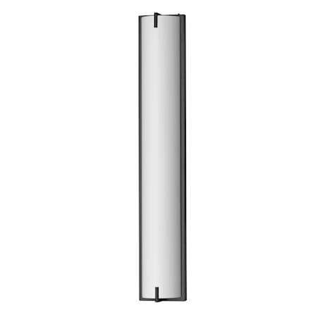 ET2 Alto 30" Tall Bathroom Sconce Black
