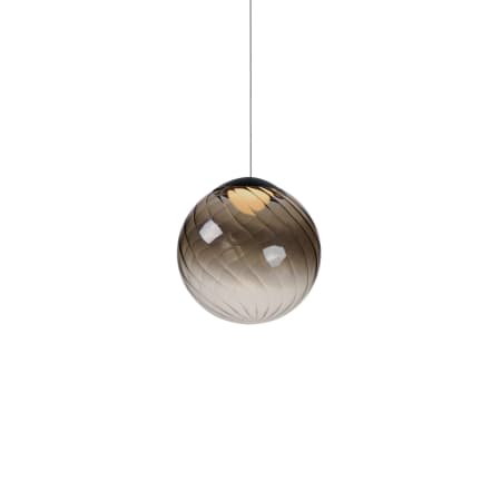 ET2 Planetary 10" Wide LED Mini Pendant Black