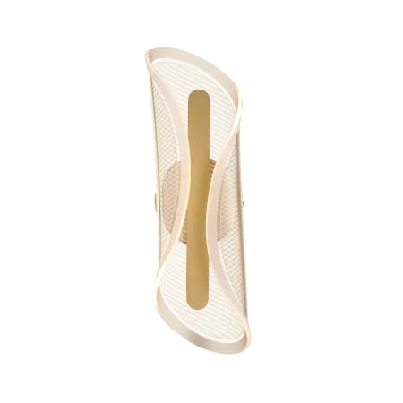 ET2 Manta 17" Tall Wall Sconce Gold