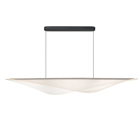 ET2 Manta 71" Wide Suspension Linear Pendant Black