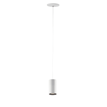 ET2 Dwell 6" Tall LED Mini Pendant White