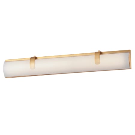 ET2 Clutch 30" Wide LED Bath Bar Gold