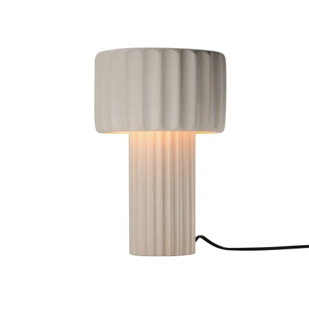 ET2 Delphi 14" Tall LED Accent Table Lamp Sandstone