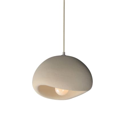 ET2 Moeraki 13" Wide LED Pendant Oyster