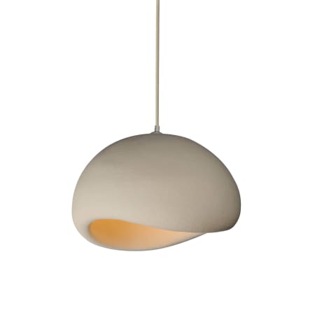 ET2 Moeraki 16" Wide LED Pendant Oyster