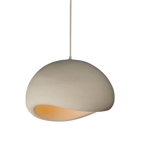 ET2 Moeraki 19" Wide LED Pendant Oyster