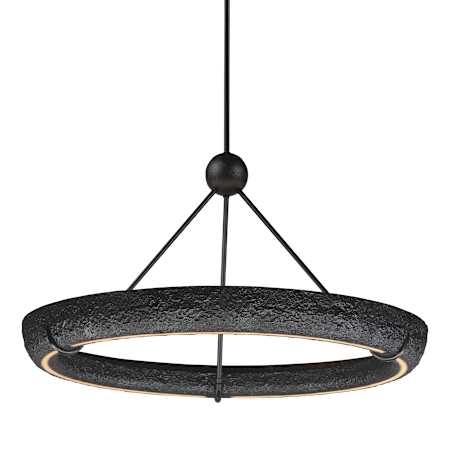 ET2 Geist 36" Wide LED Pendant Black