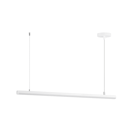 ET2 Continuum 39" Wide LED Linear Chandelier White