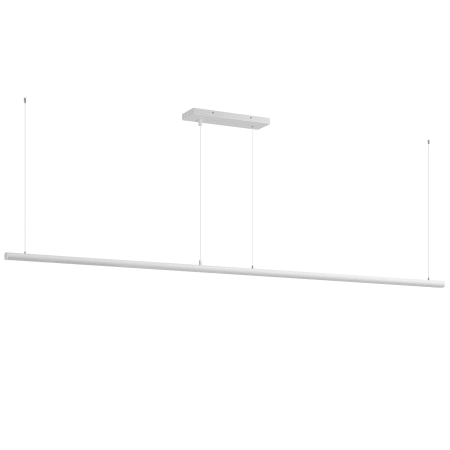 ET2 Continuum 94" Wide LED Linear Chandelier White