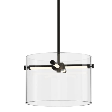 ET2 Polo 13" Wide LED Pendant Black