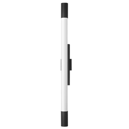 ET2 Canello 48" Tall LED Outdoor Wall Sconce Black
