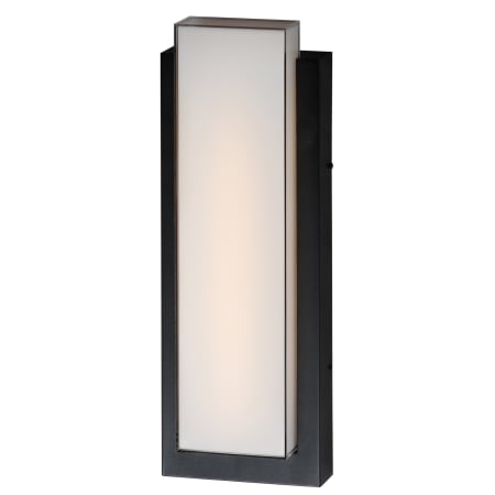 ET2 Tower 22" Tall LED Outdoor Wall Sconce Black