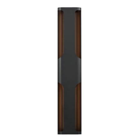 ET2 Maglev 34" Tall LED Outdoor Wall Sconce Black