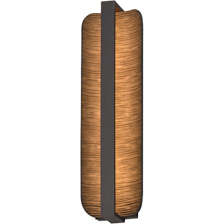 ET2 Terra 25" Tall Outdoor Wall Sconce Architectural Bronze