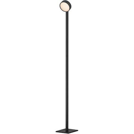 ET2 Embrace 65" Tall Spotlight Floor Lamps Black