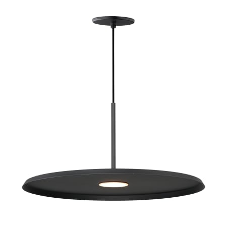 ET2 Berliner 20" Wide LED Pendant Black