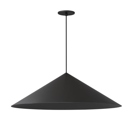 ET2 Pitch 30" Wide LED Pendant Black