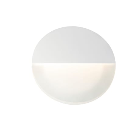 ET2 Alumilux Sconce 10" Tall Integrated LED Wall Sconce with Acrylic Diffuser - ADA Compliant White