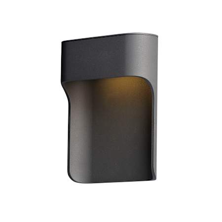 ET2 Alumilux Sconce 7-3/4" Tall Integrated LED Wall Sconce with Acrylic Diffuser - ADA Compliant Bronze