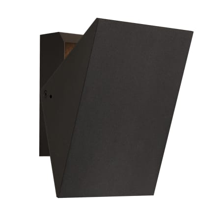 ET2 Alumilux Tilt 7" Tall LED Outdoor Wall Sconce Black