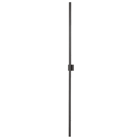 ET2 Alumilux Sconce 96" Tall LED Wall Light Black