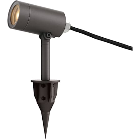 ET2 Single Alumilux Landscape 12V LED Bollard Path Light Bronze