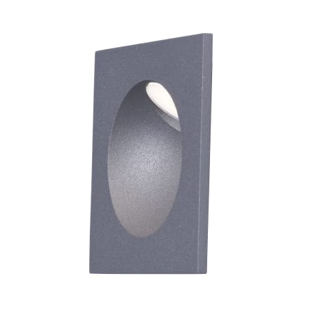 ET2 Alumilux 3-1/4" LED Indoor / Outdoor Step Light - 12V Bronze