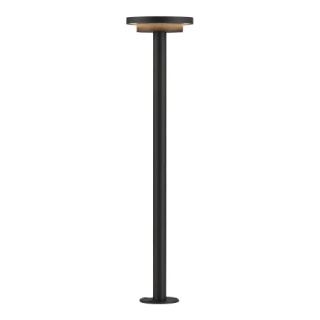 ET2 Single Alumilux Landscape 12V LED Center Mount Path Light Black
