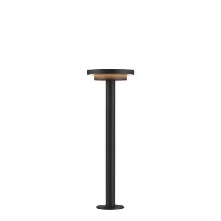 ET2 Single Alumilux Landscape 12V LED Center Mount Path Light Black