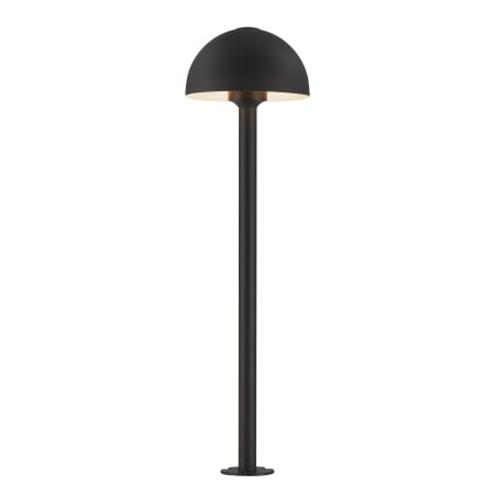 ET2 Single Alumilux Landscape 12V LED Center Mount Path Light Black